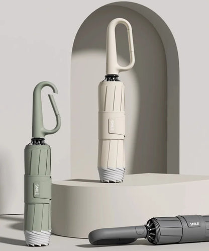 🌂Faltbarer Sonnenschirm für Regen und Sonnenschein