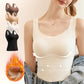 💖Black Friday Big Sale 50% OFF🌹[Women's Gift] Dickes warmes Tank Top mit Bügel-BH
