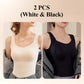 💖Black Friday Big Sale 50% OFF🌹[Women's Gift] Dickes warmes Tank Top mit Bügel-BH