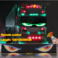 🔥Exklusive Produktion🔥Devil's Eye Lampe Auto LED Soft Bildschirm (Kostenloser Versand)