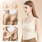 💖Black Friday Big Sale 50% OFF🌹[Women's Gift] Dickes warmes Tank Top mit Bügel-BH