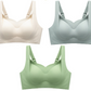 Nahtloser Push-Up-BH ohne Bügel für Damen