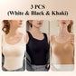 💖Black Friday Big Sale 50% OFF🌹[Women's Gift] Dickes warmes Tank Top mit Bügel-BH