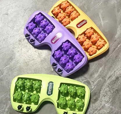 Fußmassagegerät für zu Hause zur Gesundheitspflege und Fußpflege