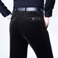Gerade lange Stretch-Cordhose für Herren – Kaufen Sie 2, kostenloser Versand