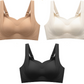 Nahtloser Push-Up-BH ohne Bügel für Damen