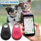 🐶Bluetooth und GPS Kabelloser Haustier-Tracker