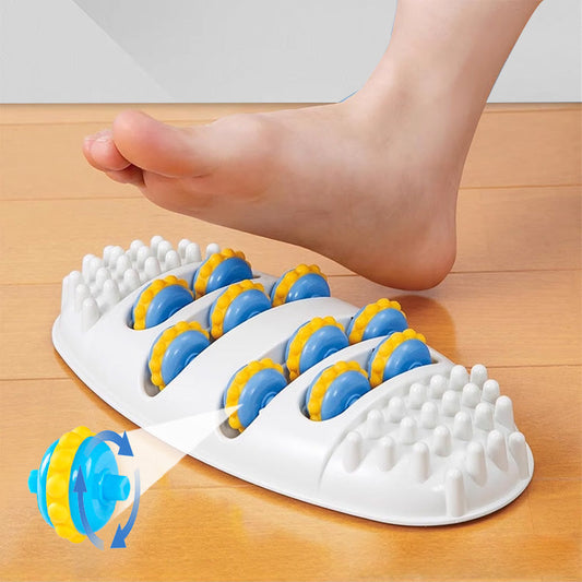 Fußroller-Akupressur-Massager für Zuhause