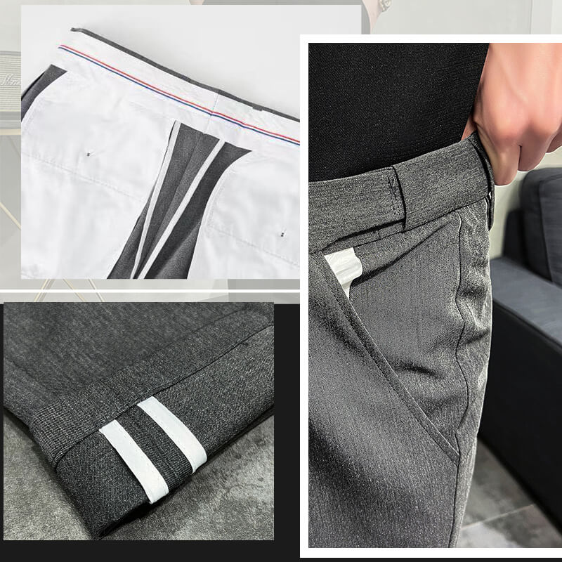 🔥HEIßER VERKAUF 49% RABATT🔥 Herrenanzug Slim Fit lange Hose