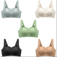 Nahtloser Push-Up-BH ohne Bügel für Damen