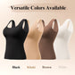 💖Black Friday Big Sale 50% OFF🌹[Women's Gift] Dickes warmes Tank Top mit Bügel-BH
