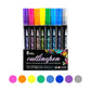 🎅Geschenkidee zu Weihnachten 49% RABATT-🎁Farbige Graffiti-Highlighter-Stifte