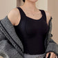 💖Black Friday Big Sale 50% OFF🌹[Women's Gift] Dickes warmes Tank Top mit Bügel-BH