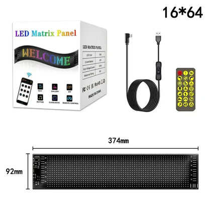 🔥Exklusive Produktion🔥Devil's Eye Lampe Auto LED Soft Bildschirm (Kostenloser Versand)