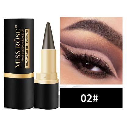 💥Kaufen 1 und erhalten 1 gratis💥Matter, schnell trocknender Eyeliner