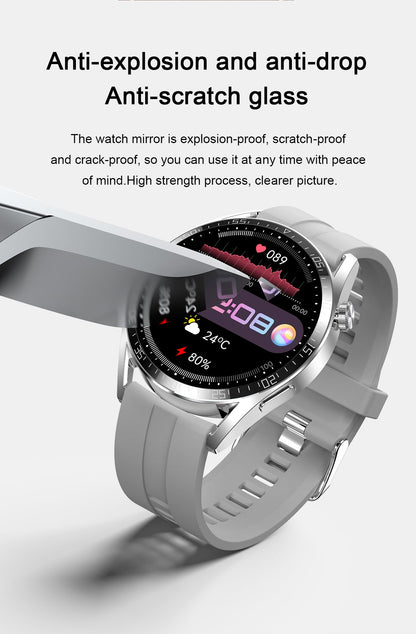 ✨Smart Bluetooth -Uhr Watch 4 Pro