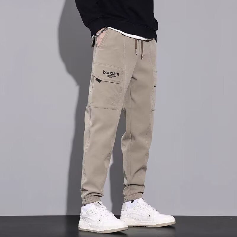 🔥Hot Sale 53% Off🔥2024 New Tide Casual Pants