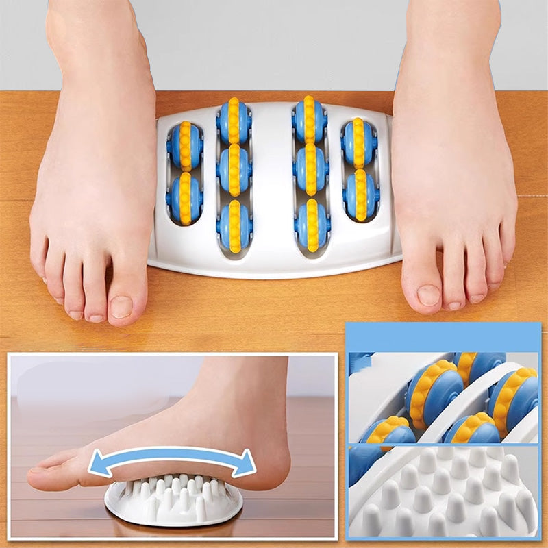 Fußroller-Akupressur-Massager für Zuhause