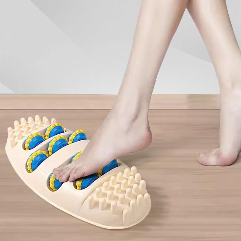 Fußroller-Akupressur-Massager für Zuhause