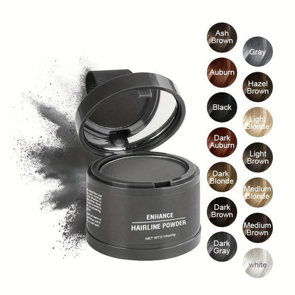💖Black-Friday-Mega-Angebot – 1 + 1 GRATIS🎁Haaransatz Puder (passt zu allen Haarfarben)