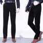 Gerade lange Stretch-Cordhose für Herren – Kaufen Sie 2, kostenloser Versand