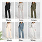 ⏳ 2-teilige Outfits für Damen, lässige Langarm-Trainingsanzüge