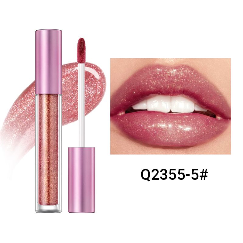 💄Schimmernder Lipgloss mit hohem Glanz✨