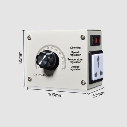 Multifunktionaler Spannungsregler für Wasserkocher und Ventilator