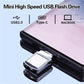 High-Speed Dual Interface USB Flash Drive