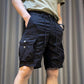 Lässige Outdoor-Wander-Cargoshorts für Herren