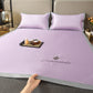 ✨🛌 Leichter Luxus-Kopfkissenbezug Bettwäsche-Set