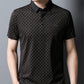 🔥Sommer Hot Sale - Herren Sommer Revers kariertes Hemd