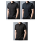 🔥Sommer Hot Sale - Herren Sommer Revers kariertes Hemd