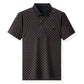 🔥Sommer Hot Sale - Herren Sommer Revers kariertes Hemd