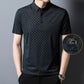 🔥Sommer Hot Sale - Herren Sommer Revers kariertes Hemd