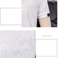 Ice Silk T-Shirt mit kurzen Ärmeln für Männer