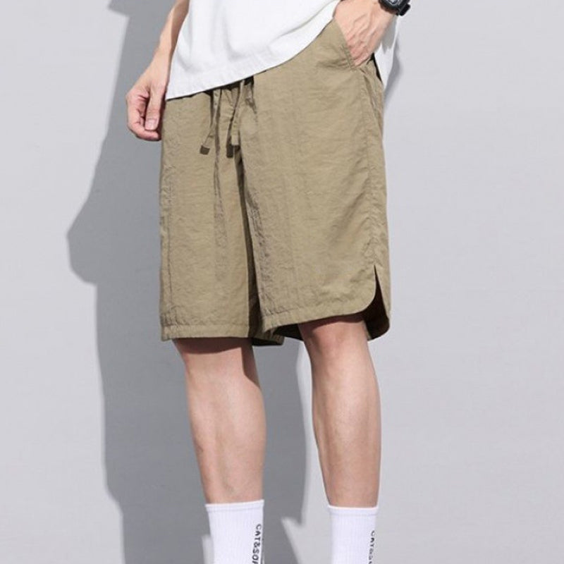 Lässige Sommer-Shorts mit Taschen für Männer