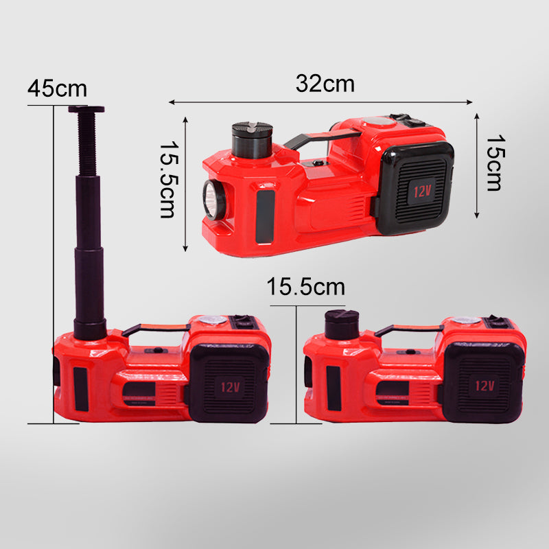 12v Elektrischer Hydraulischer Wagenheber für Autos