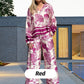 💥49% Rabatt für eine begrenzte Zeit💥😍🌿Printed causal loose suit for women in large sizes💋.