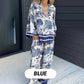 💥49% Rabatt für eine begrenzte Zeit💥😍🌿Printed causal loose suit for women in large sizes💋.