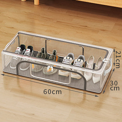 PVC-Schuhaufbewahrungsbox - wasserdicht und faltbar