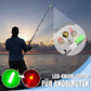 🎣LED-Knicklichter für Angelruten mit Alarmglocke🔥