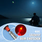 🎣LED-Knicklichter für Angelruten mit Alarmglocke🔥