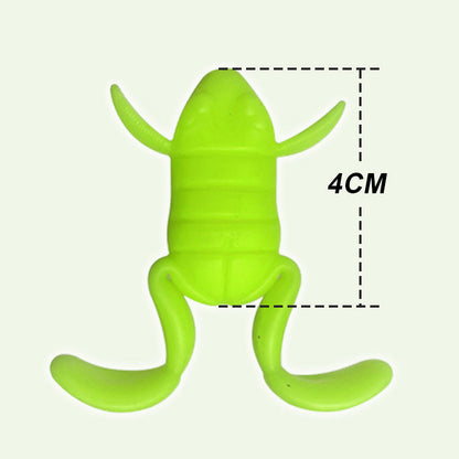 Bionischer Frosch-Angelköder