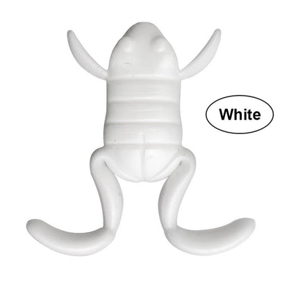 Bionischer Frosch-Angelköder