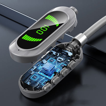Kabellose Bluetooth-Kopfhörer mit Nackenbügel