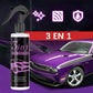 3 in 1 Hoch schützendes, langlebiges Autolackspray