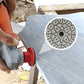 💥Mindestens 50 % Rabatt🪛Sharp and Durable Concrete Polishing Pad for Renovation