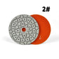 💥Mindestens 50 % Rabatt🪛Sharp and Durable Concrete Polishing Pad for Renovation