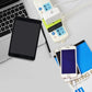 Universeller 100V-220V Smart Travel Adapter Spannungswandler.